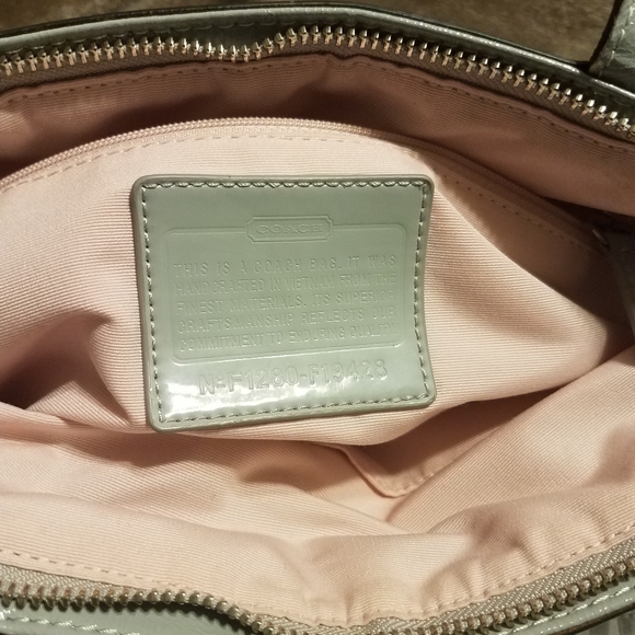 Coach bag, Authentic - Picture 7 of 16
